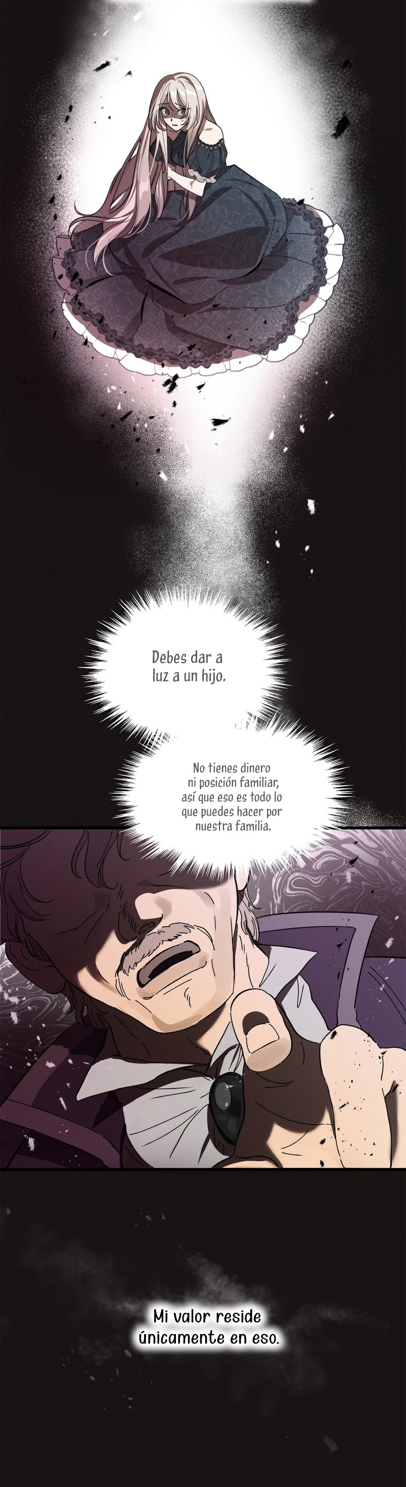 El demonio criará a una dama Capítulo 3 - Page 29