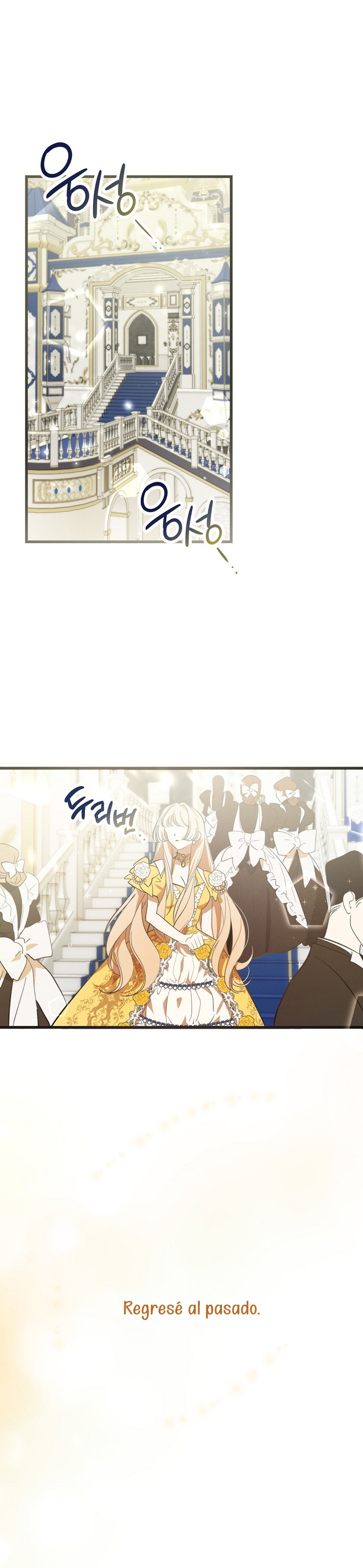 El demonio criará a una dama Capítulo 3 - Page 3