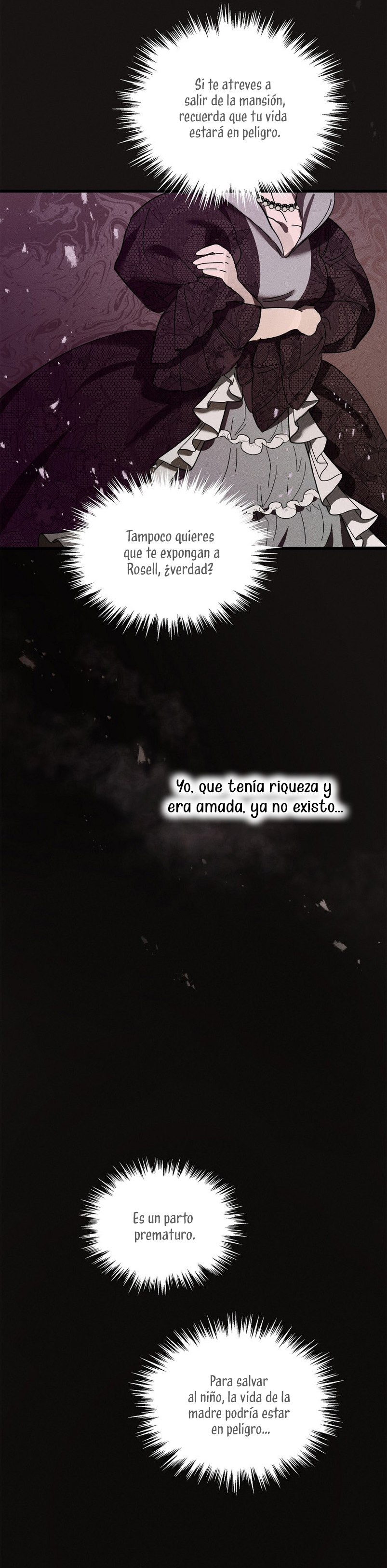 El demonio criará a una dama Capítulo 3 - Page 30