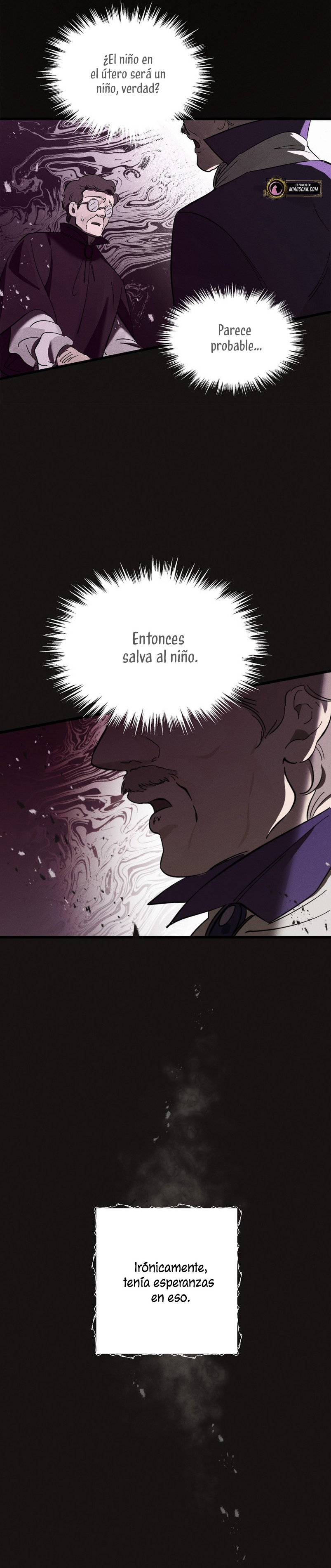 El demonio criará a una dama Capítulo 3 - Page 31