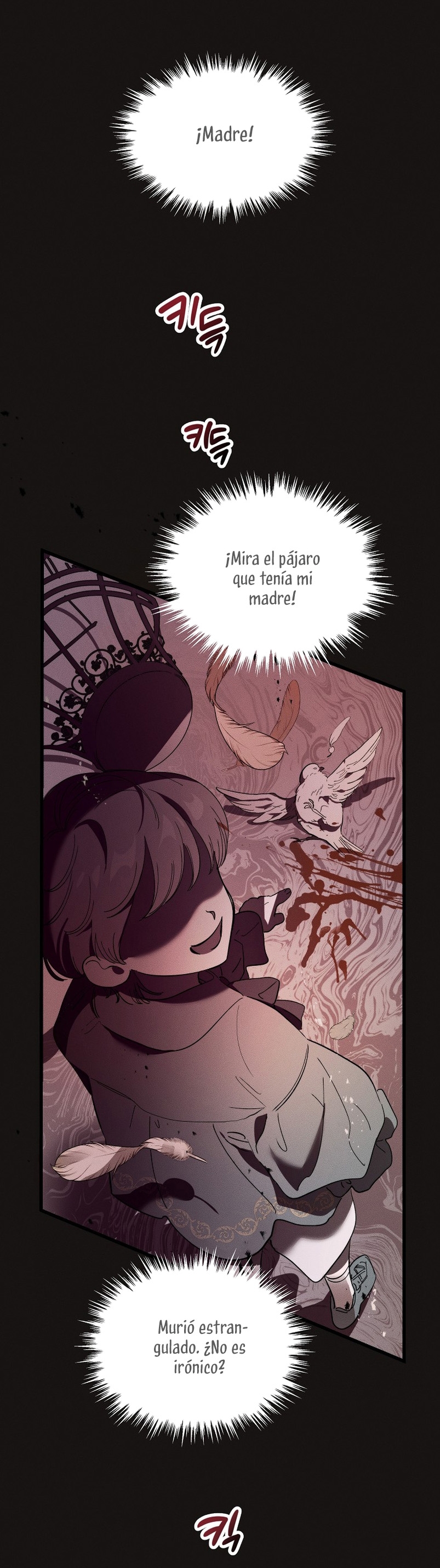 El demonio criará a una dama Capítulo 3 - Page 32