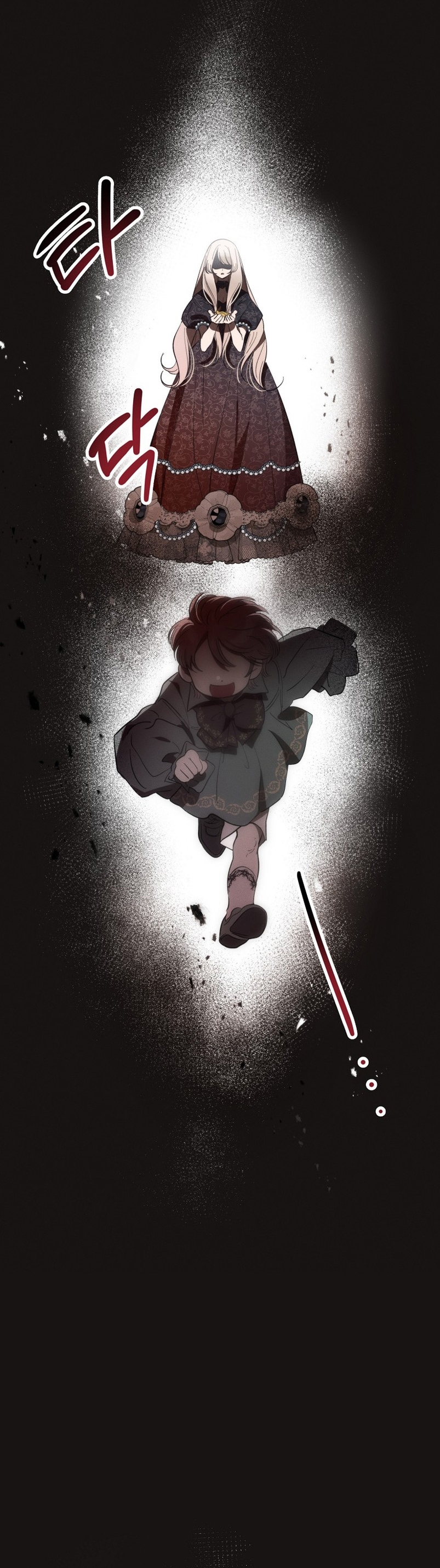 El demonio criará a una dama Capítulo 3 - Page 34