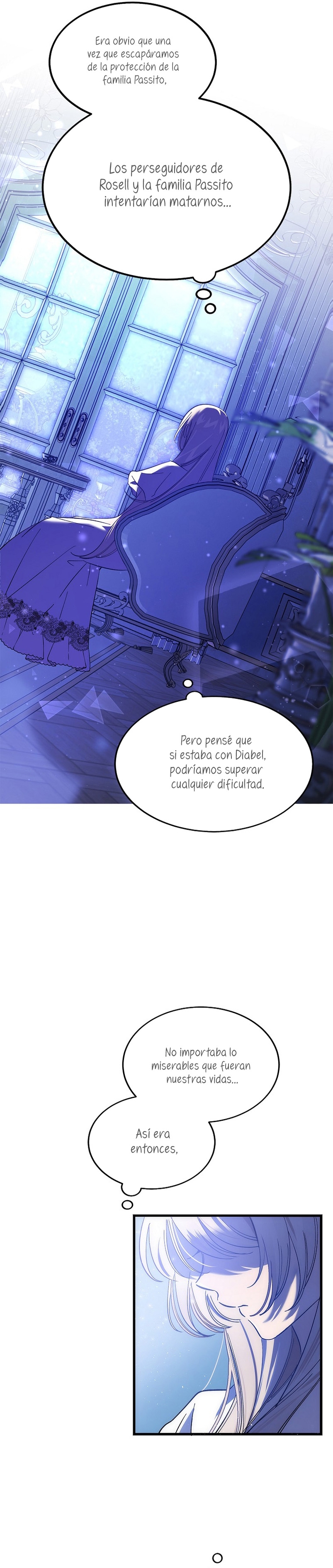 El demonio criará a una dama Capítulo 3 - Page 38