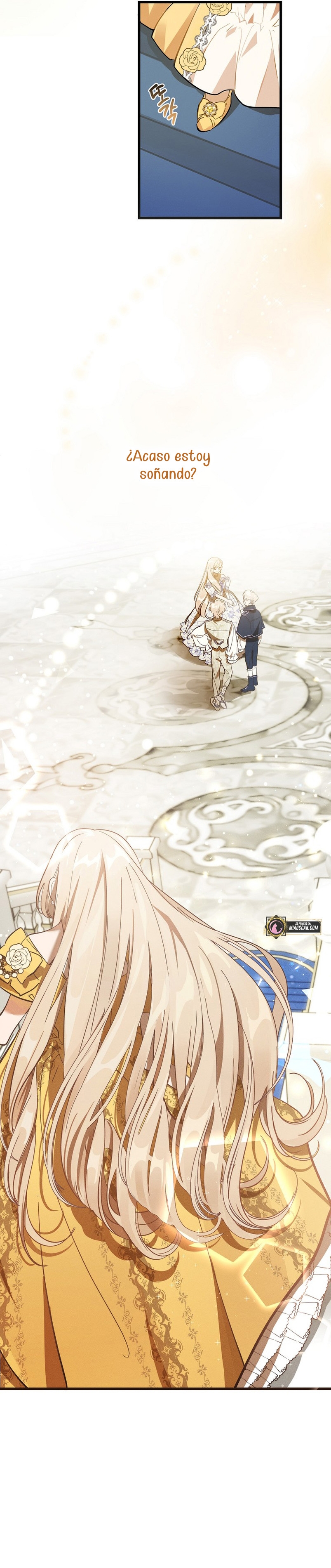 El demonio criará a una dama Capítulo 3 - Page 4