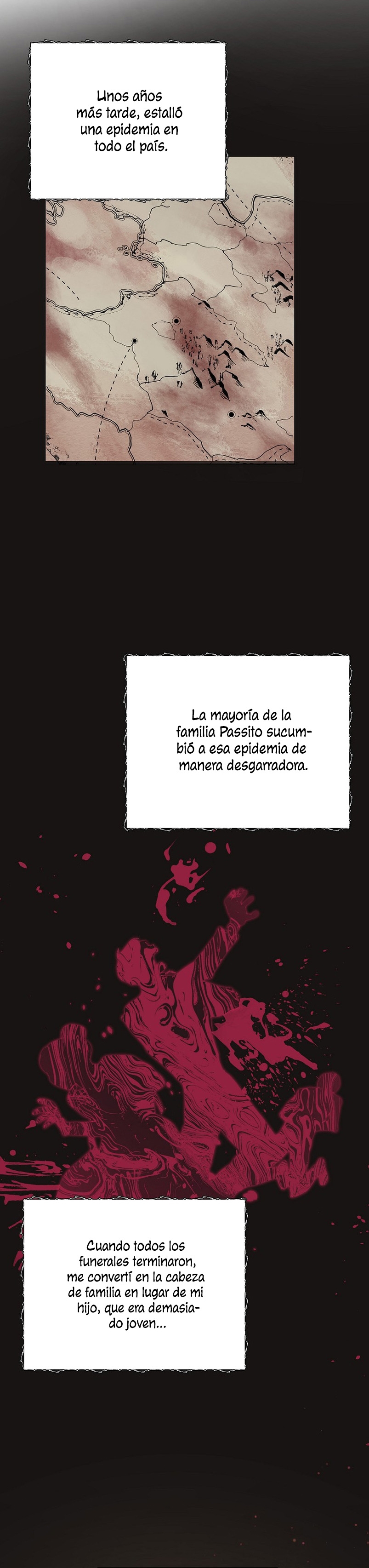 El demonio criará a una dama Capítulo 3 - Page 41