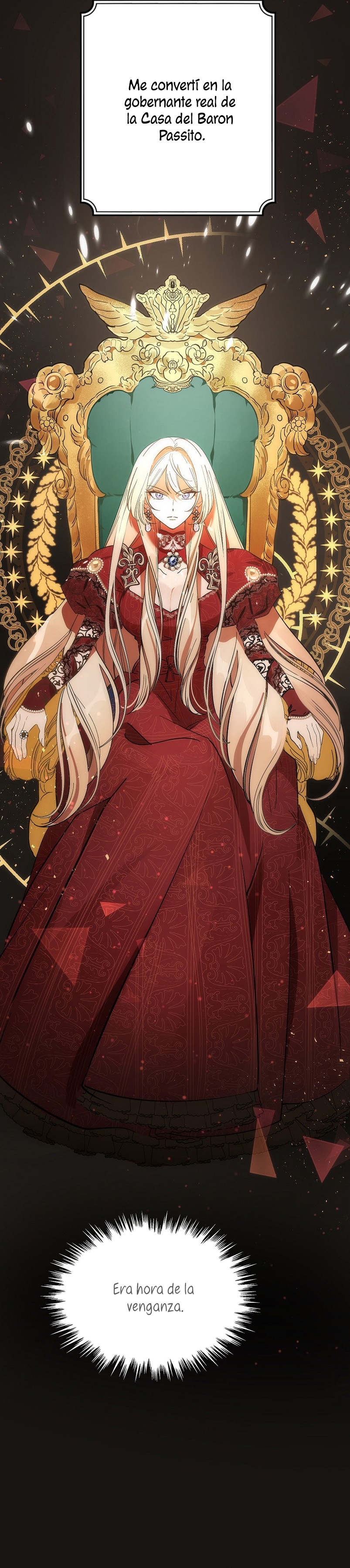 El demonio criará a una dama Capítulo 3 - Page 42