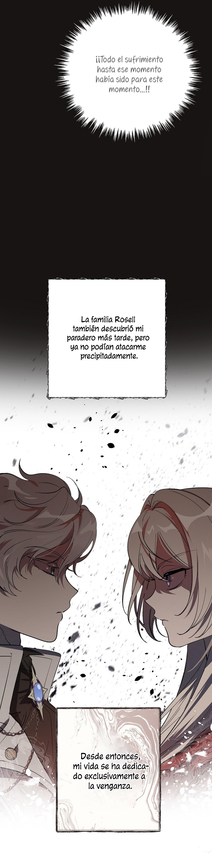 El demonio criará a una dama Capítulo 3 - Page 43