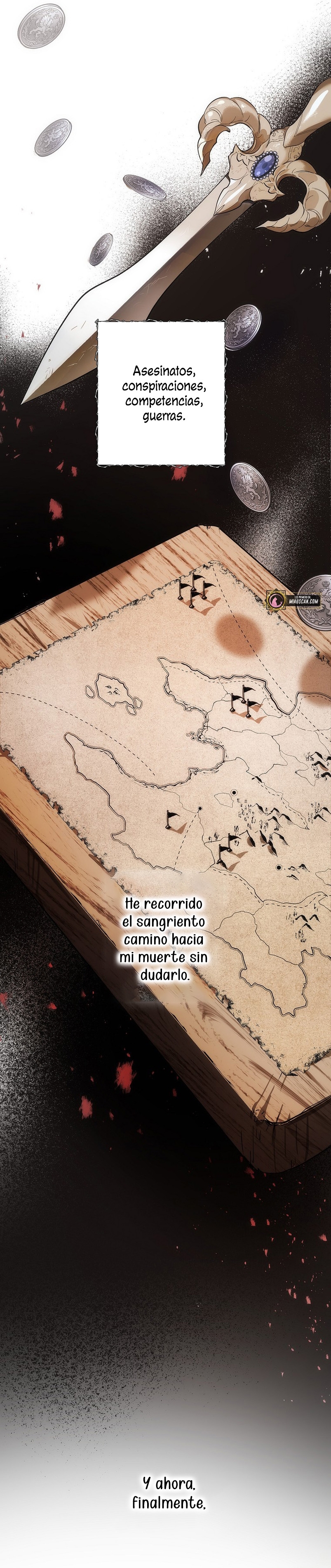 El demonio criará a una dama Capítulo 3 - Page 44