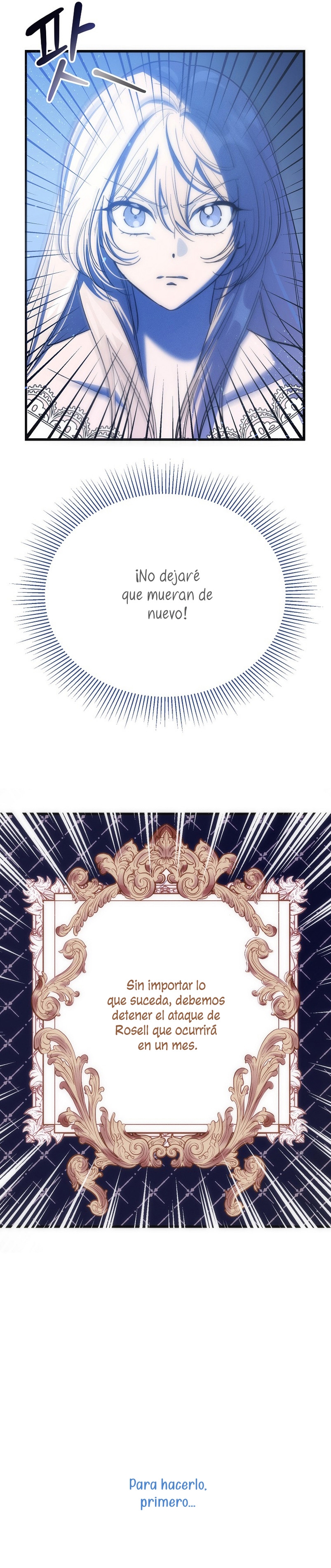 El demonio criará a una dama Capítulo 3 - Page 46