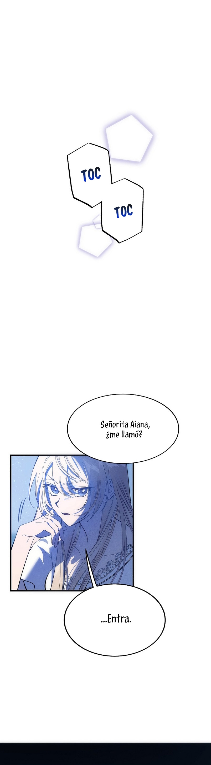 El demonio criará a una dama Capítulo 3 - Page 47