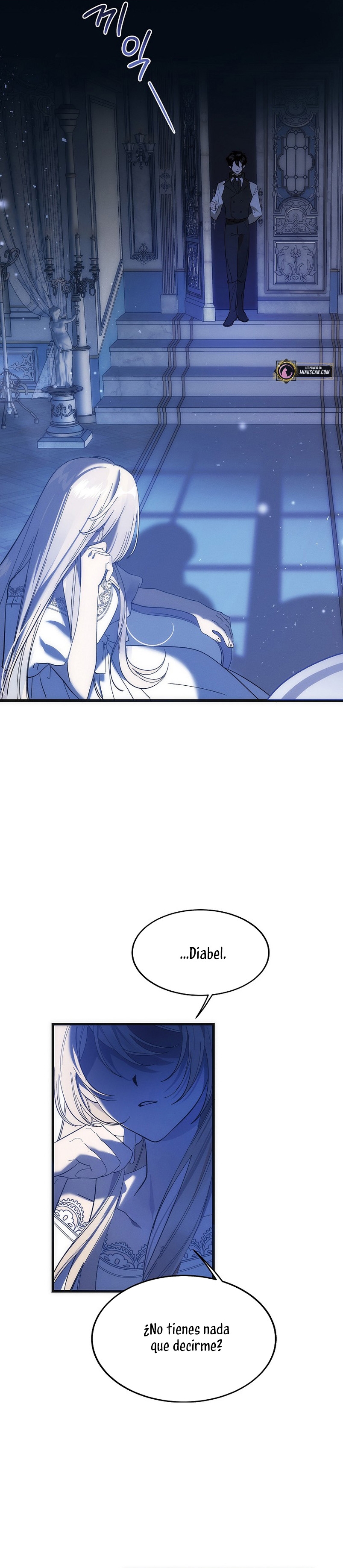 El demonio criará a una dama Capítulo 3 - Page 48