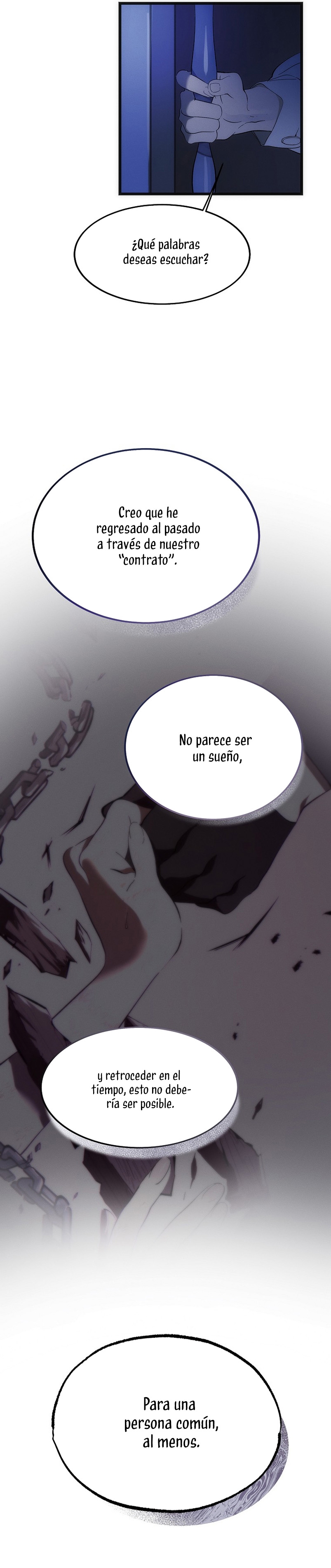 El demonio criará a una dama Capítulo 3 - Page 49