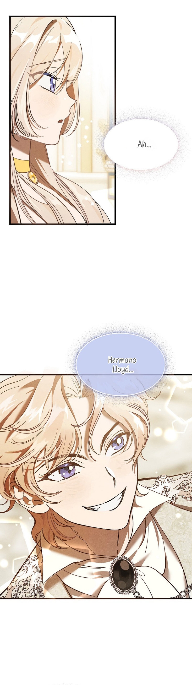 El demonio criará a una dama Capítulo 3 - Page 5