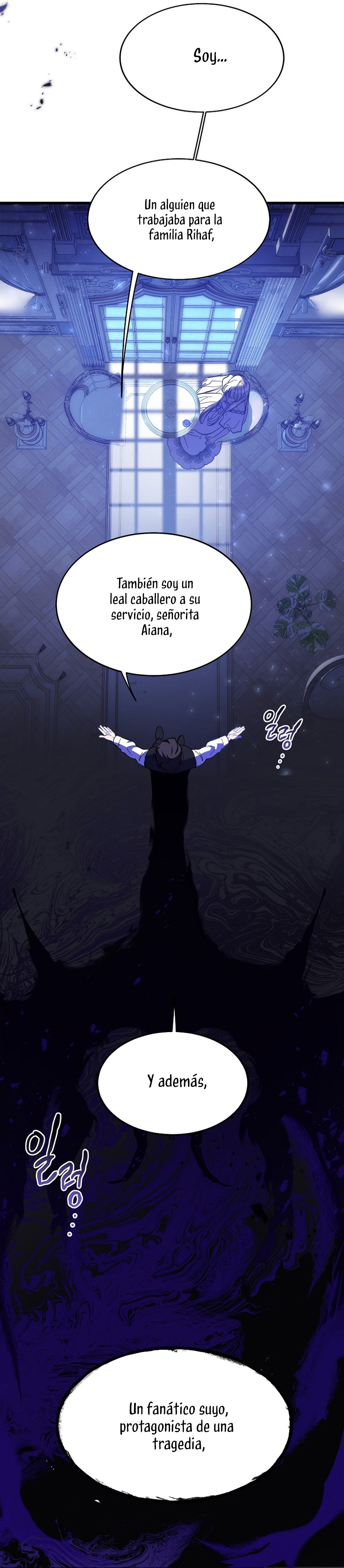 El demonio criará a una dama Capítulo 3 - Page 51