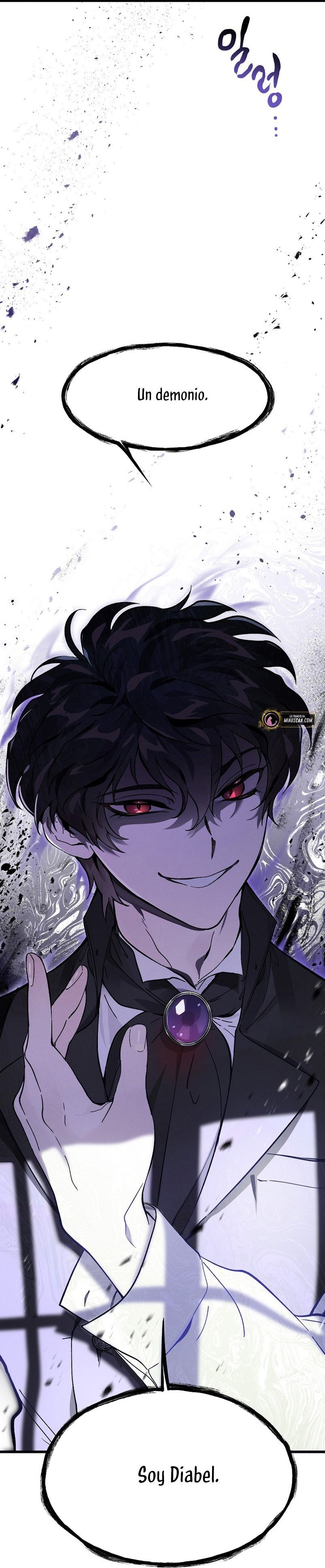 El demonio criará a una dama Capítulo 3 - Page 52