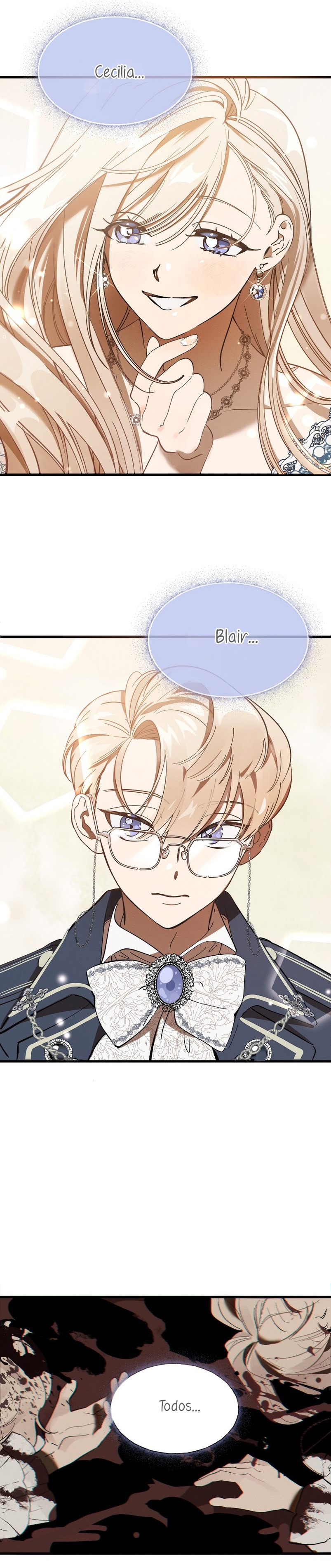 El demonio criará a una dama Capítulo 3 - Page 6