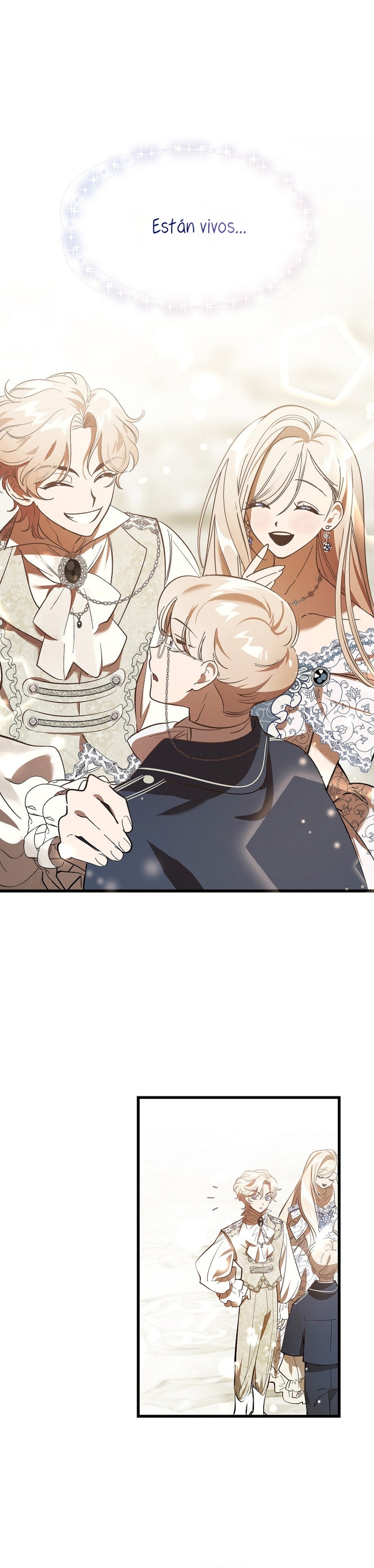 El demonio criará a una dama Capítulo 3 - Page 7