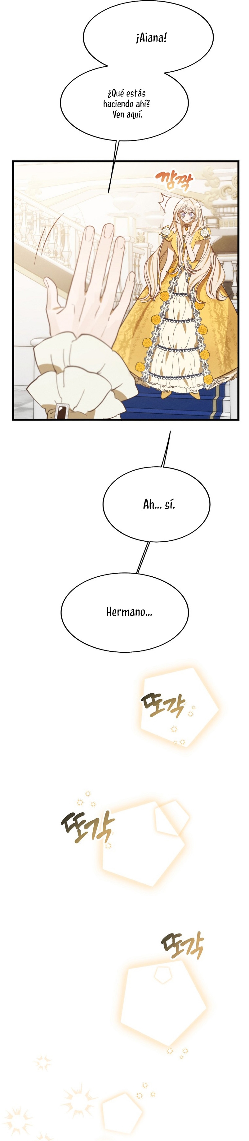 El demonio criará a una dama Capítulo 3 - Page 8