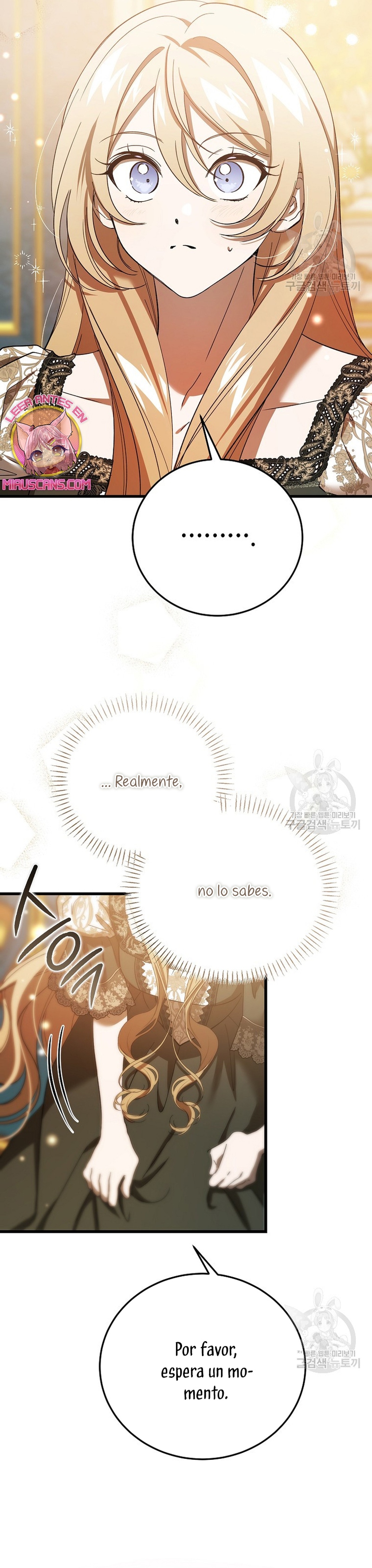 El demonio criará a una dama Capítulo 30 - Page 10