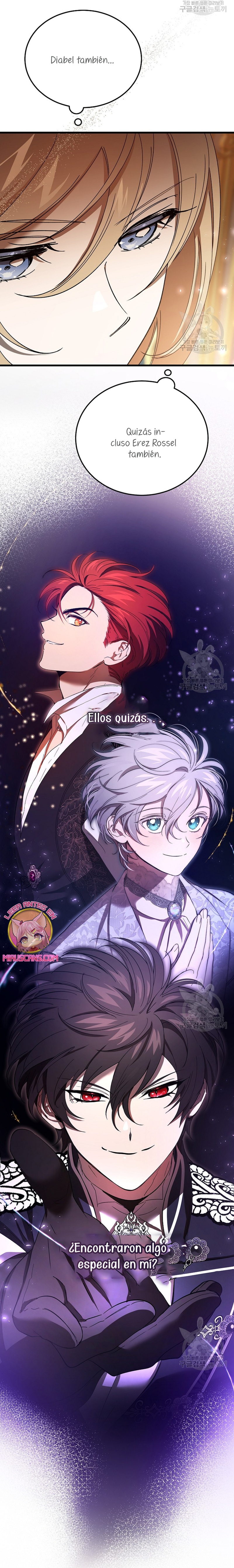 El demonio criará a una dama Capítulo 30 - Page 13