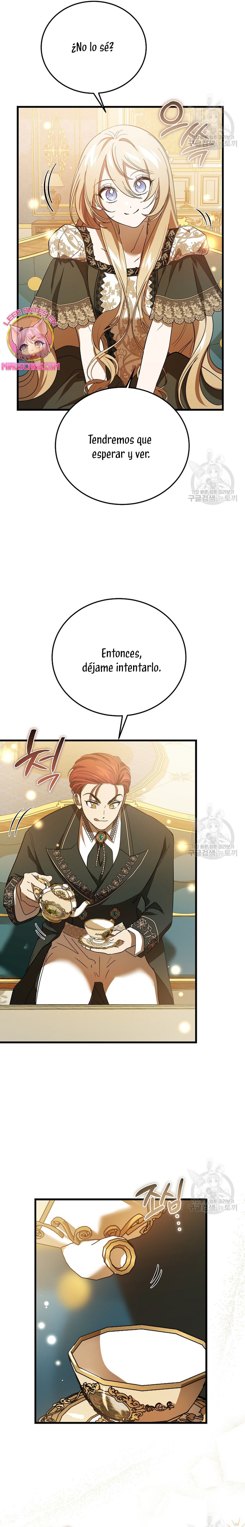 El demonio criará a una dama Capítulo 30 - Page 16