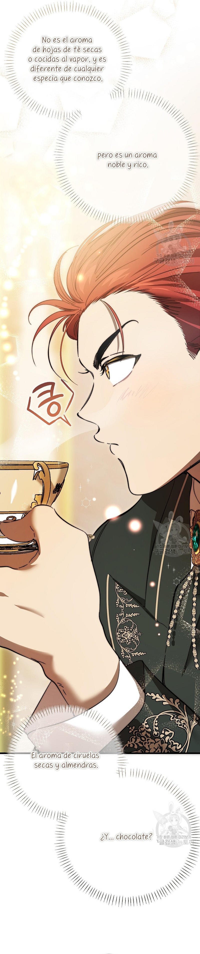 El demonio criará a una dama Capítulo 30 - Page 18