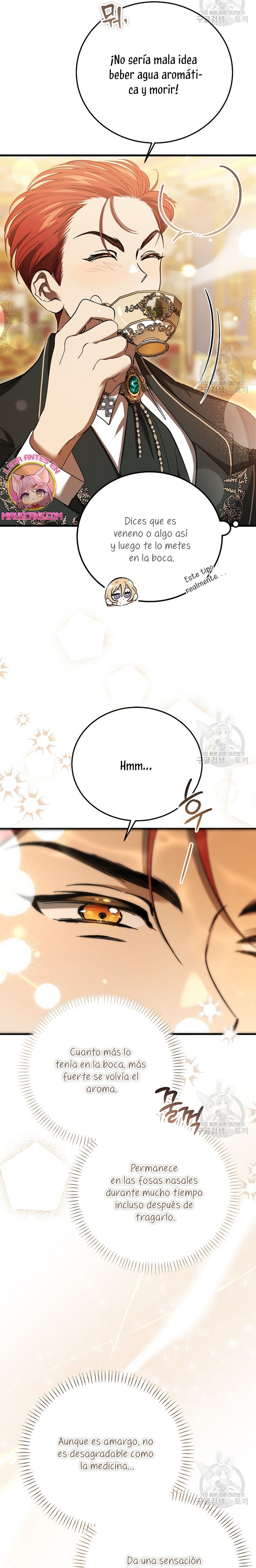 El demonio criará a una dama Capítulo 30 - Page 20