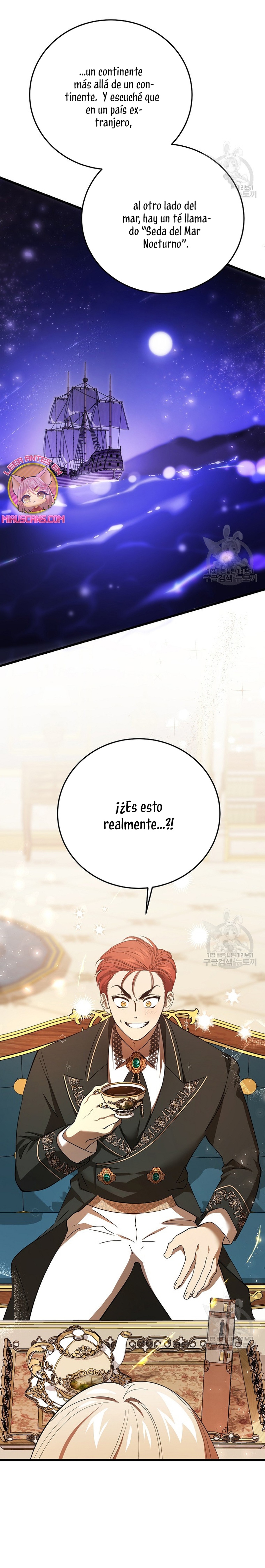 El demonio criará a una dama Capítulo 30 - Page 22