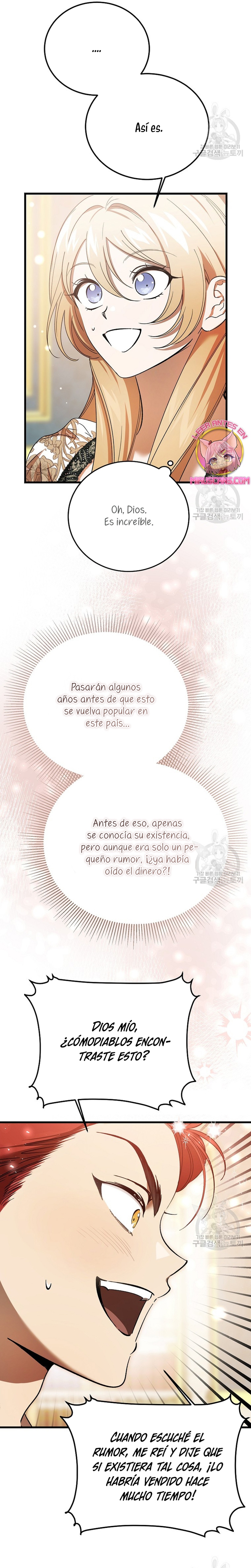 El demonio criará a una dama Capítulo 30 - Page 23