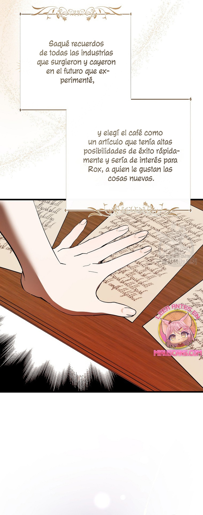 El demonio criará a una dama Capítulo 30 - Page 25