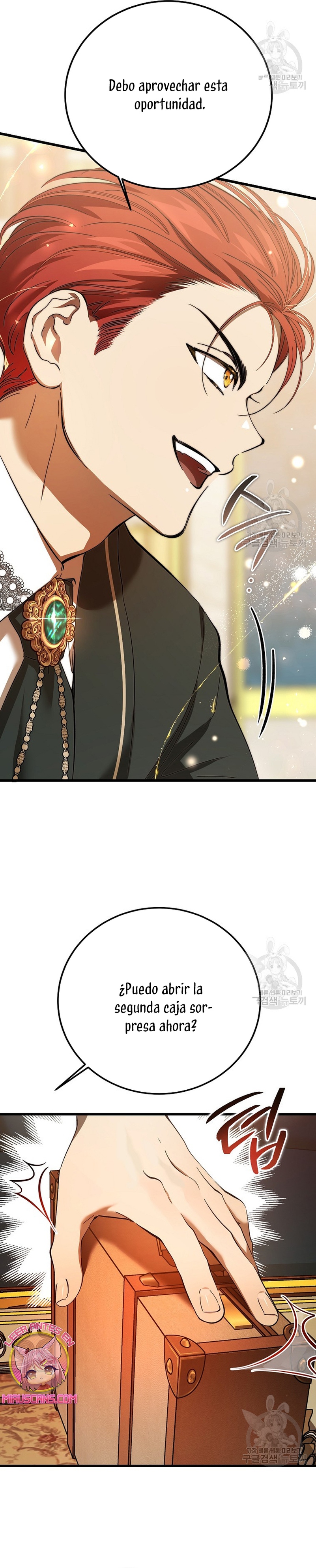 El demonio criará a una dama Capítulo 30 - Page 30