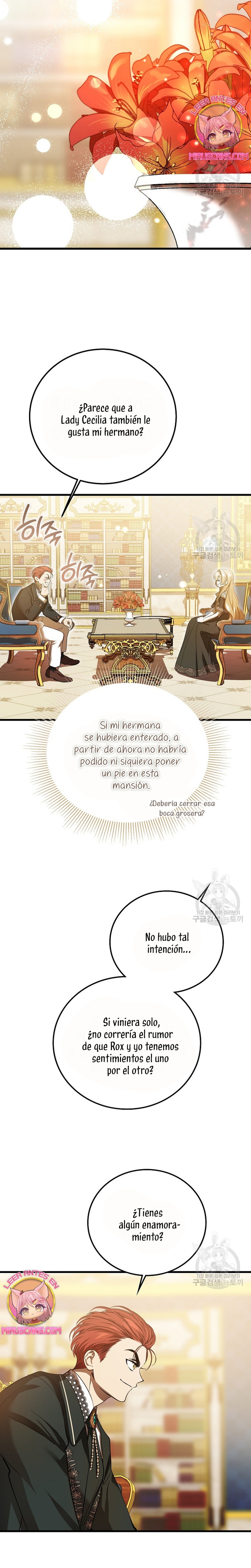 El demonio criará a una dama Capítulo 30 - Page 5