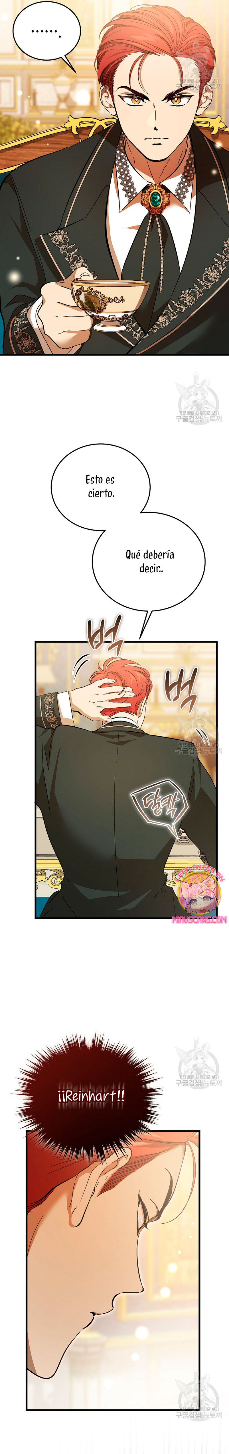 El demonio criará a una dama Capítulo 31 - Page 10