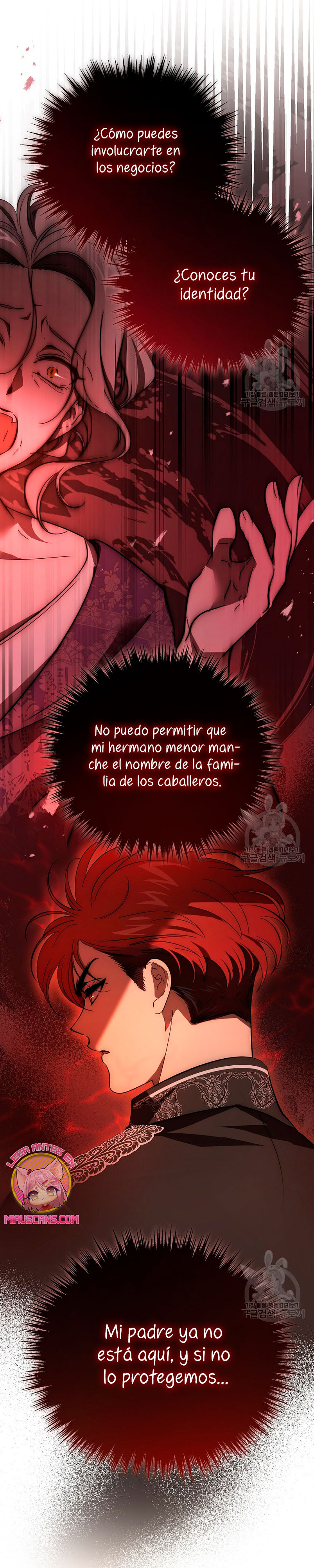 El demonio criará a una dama Capítulo 31 - Page 11