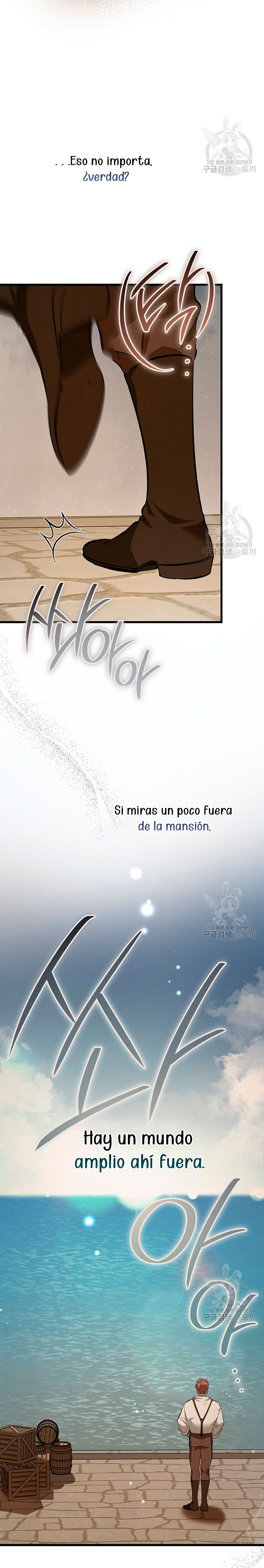 El demonio criará a una dama Capítulo 31 - Page 12