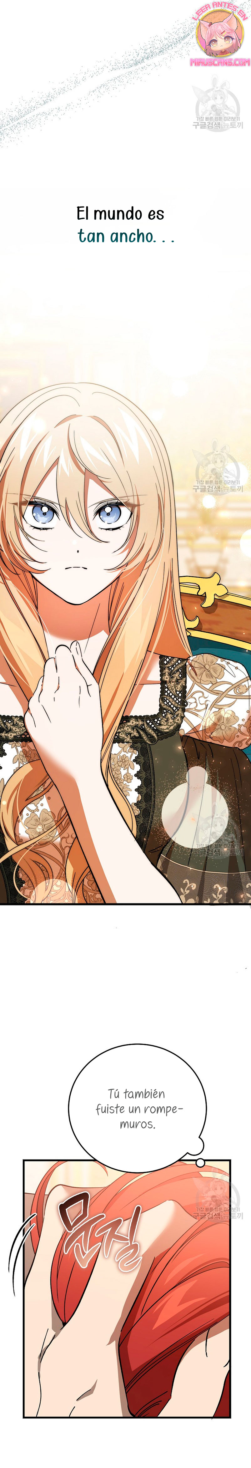 El demonio criará a una dama Capítulo 31 - Page 13