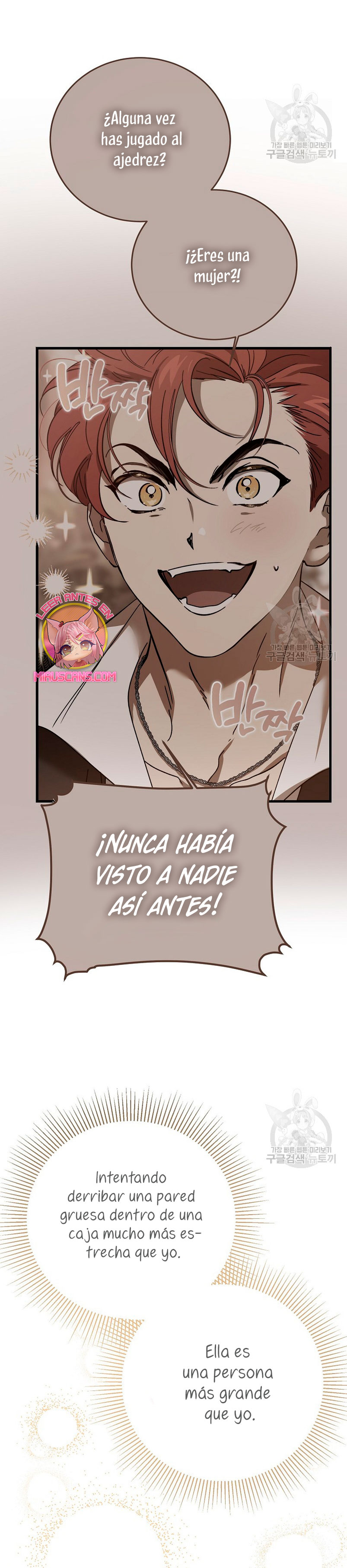 El demonio criará a una dama Capítulo 31 - Page 14