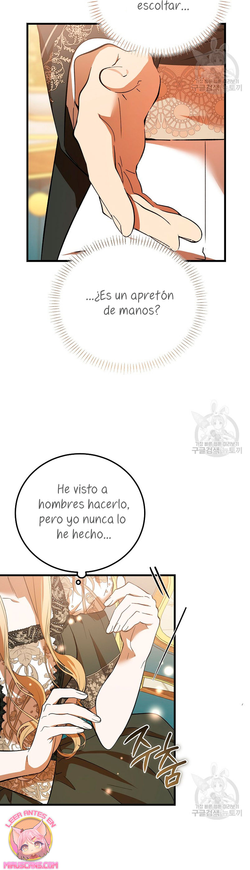 El demonio criará a una dama Capítulo 31 - Page 17