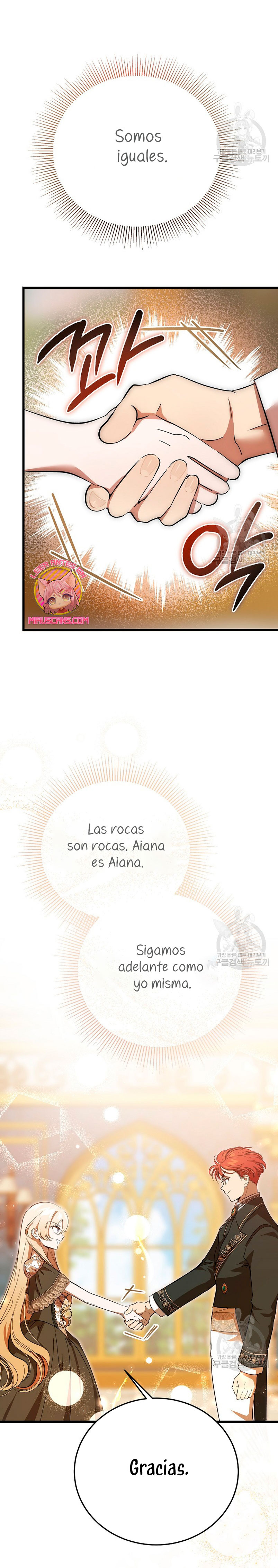 El demonio criará a una dama Capítulo 31 - Page 20