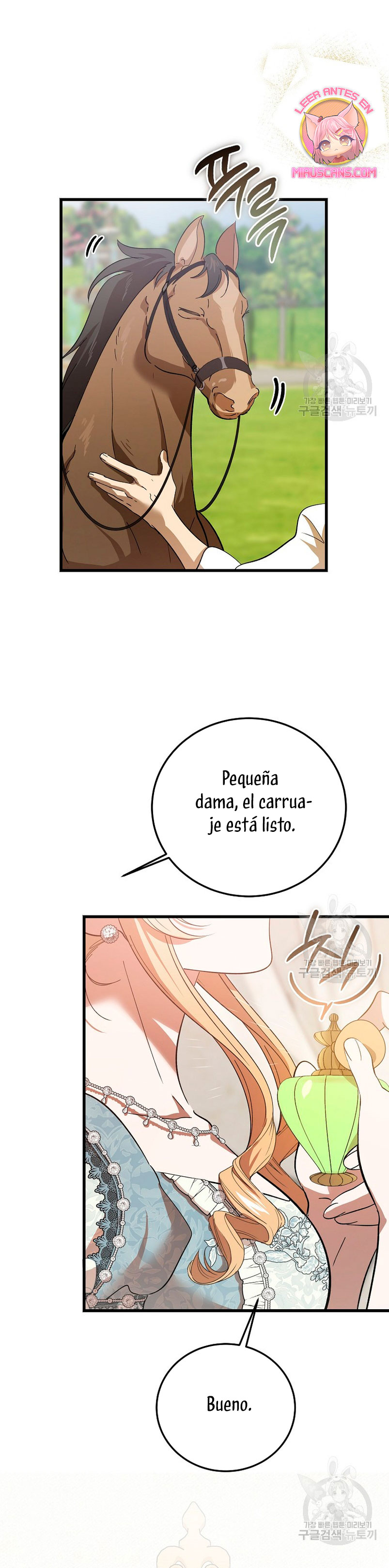 El demonio criará a una dama Capítulo 31 - Page 22