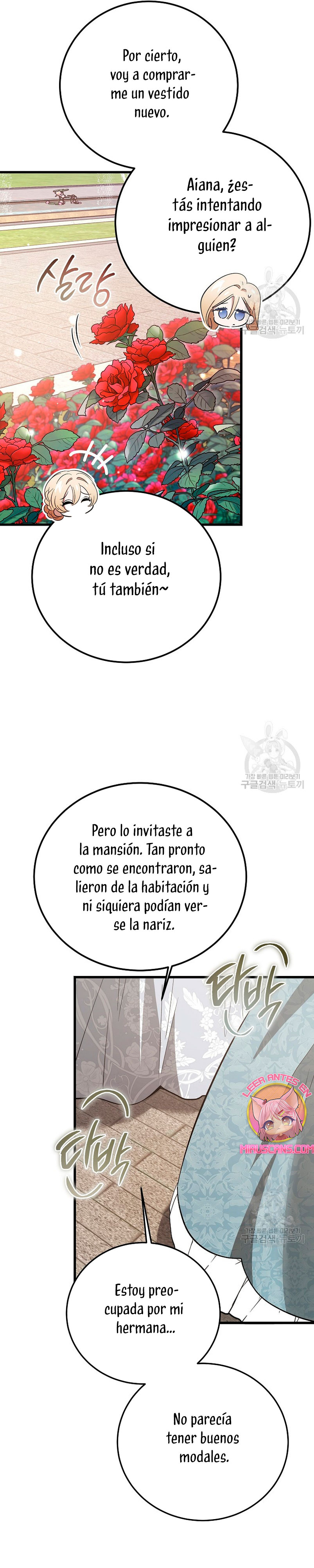 El demonio criará a una dama Capítulo 31 - Page 24