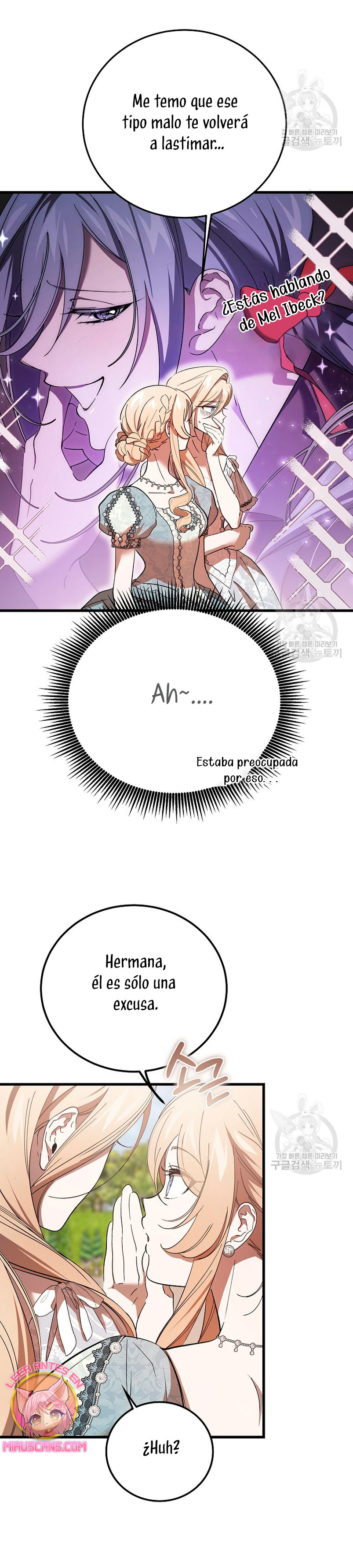 El demonio criará a una dama Capítulo 31 - Page 25