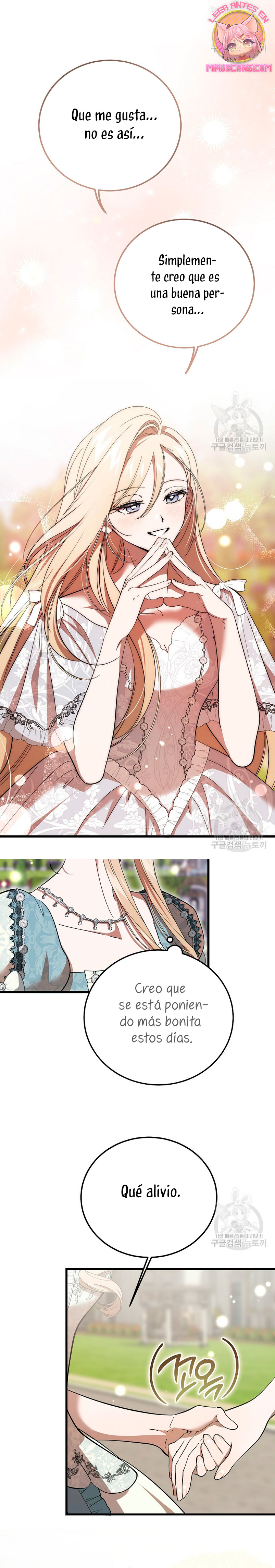 El demonio criará a una dama Capítulo 31 - Page 27