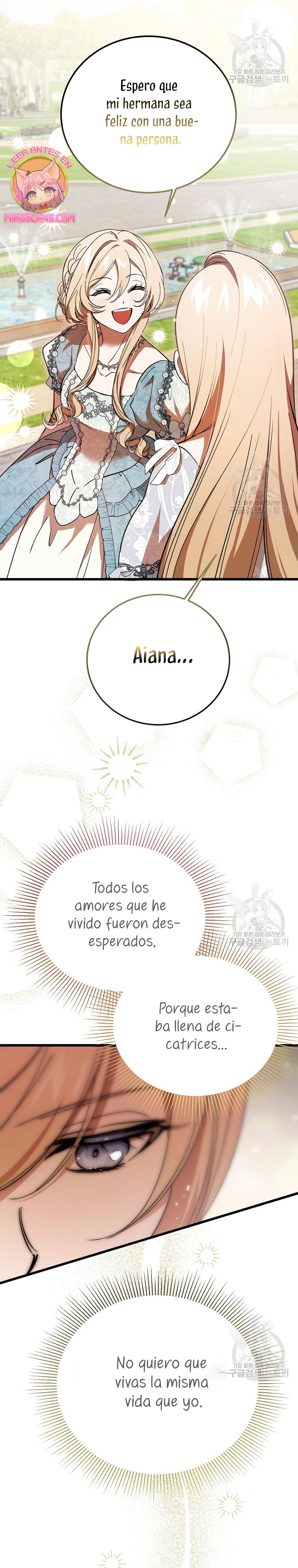 El demonio criará a una dama Capítulo 31 - Page 28