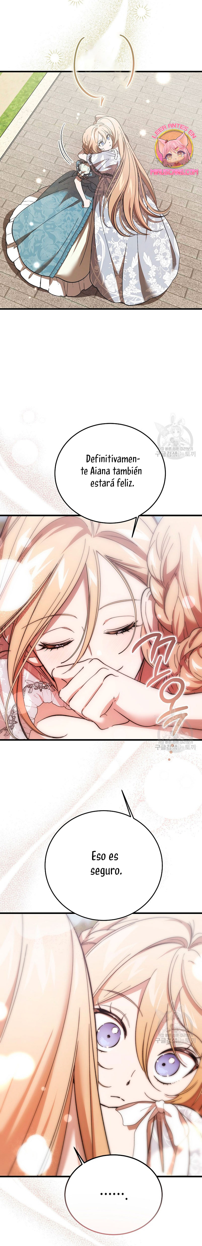 El demonio criará a una dama Capítulo 31 - Page 29