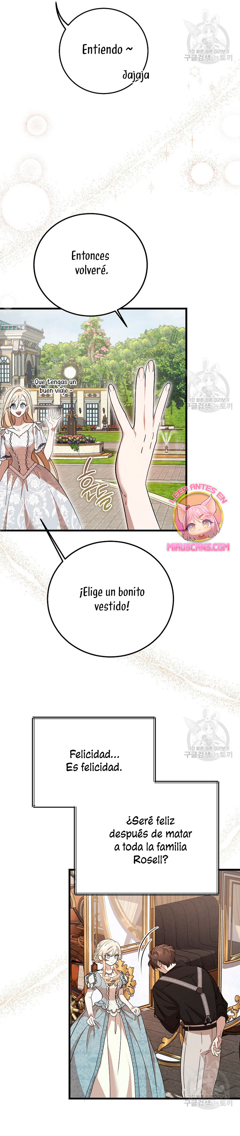 El demonio criará a una dama Capítulo 31 - Page 31