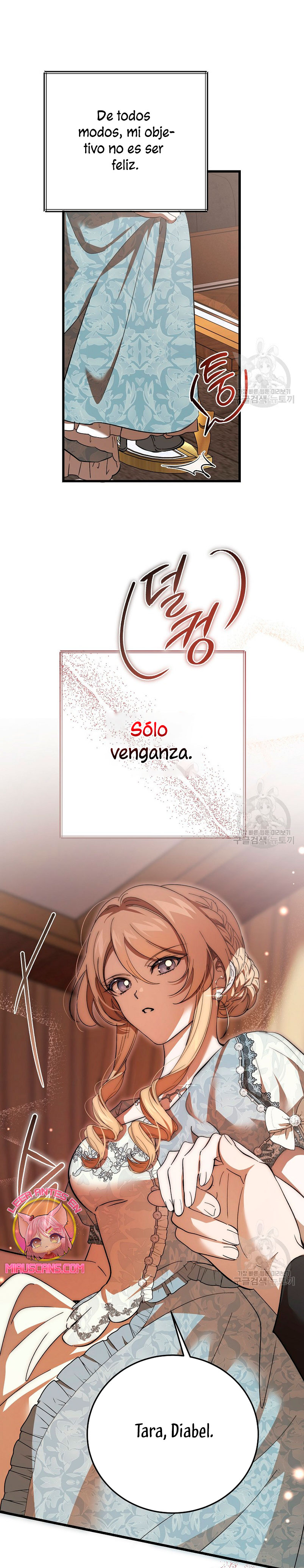 El demonio criará a una dama Capítulo 31 - Page 32