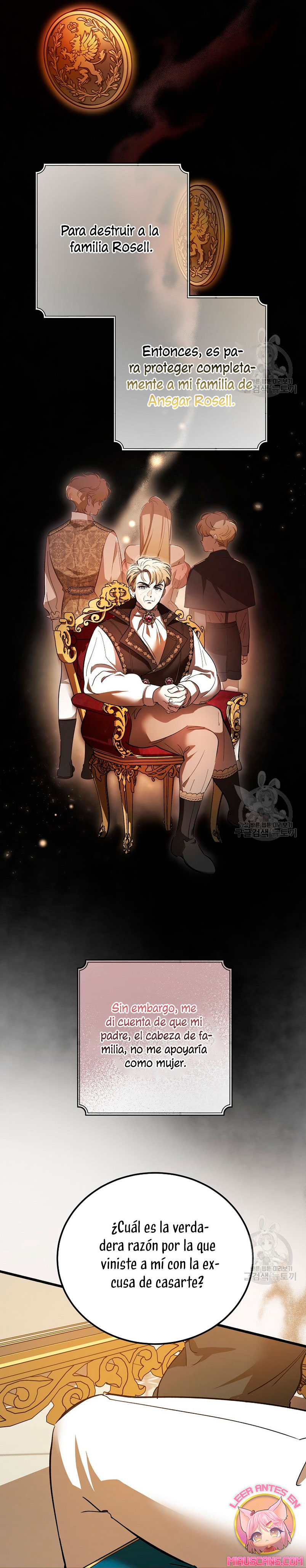 El demonio criará a una dama Capítulo 31 - Page 4