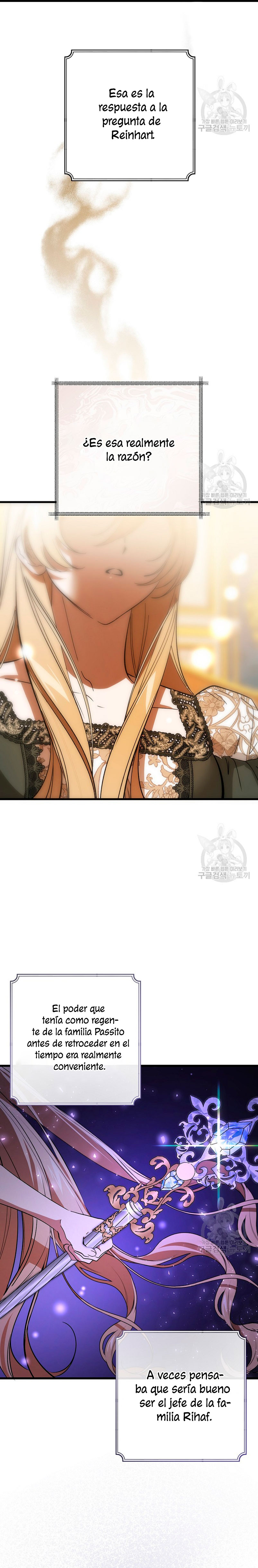 El demonio criará a una dama Capítulo 31 - Page 5