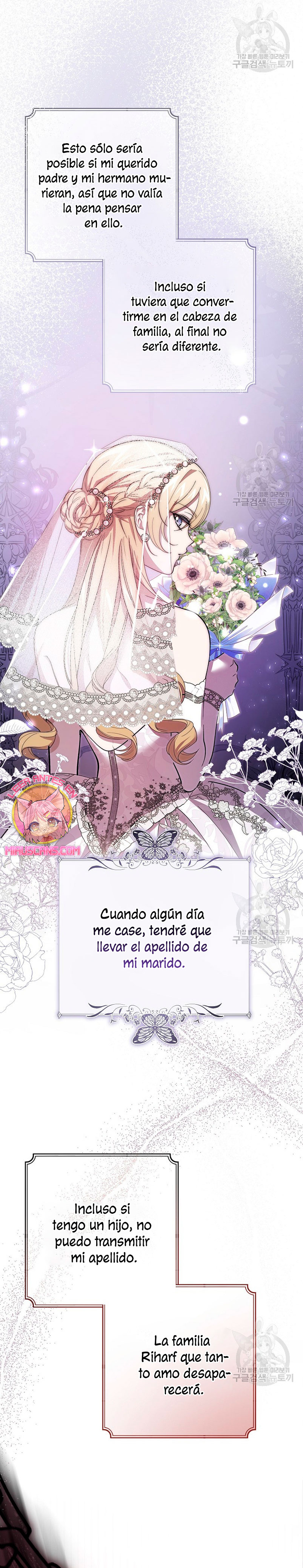 El demonio criará a una dama Capítulo 31 - Page 6